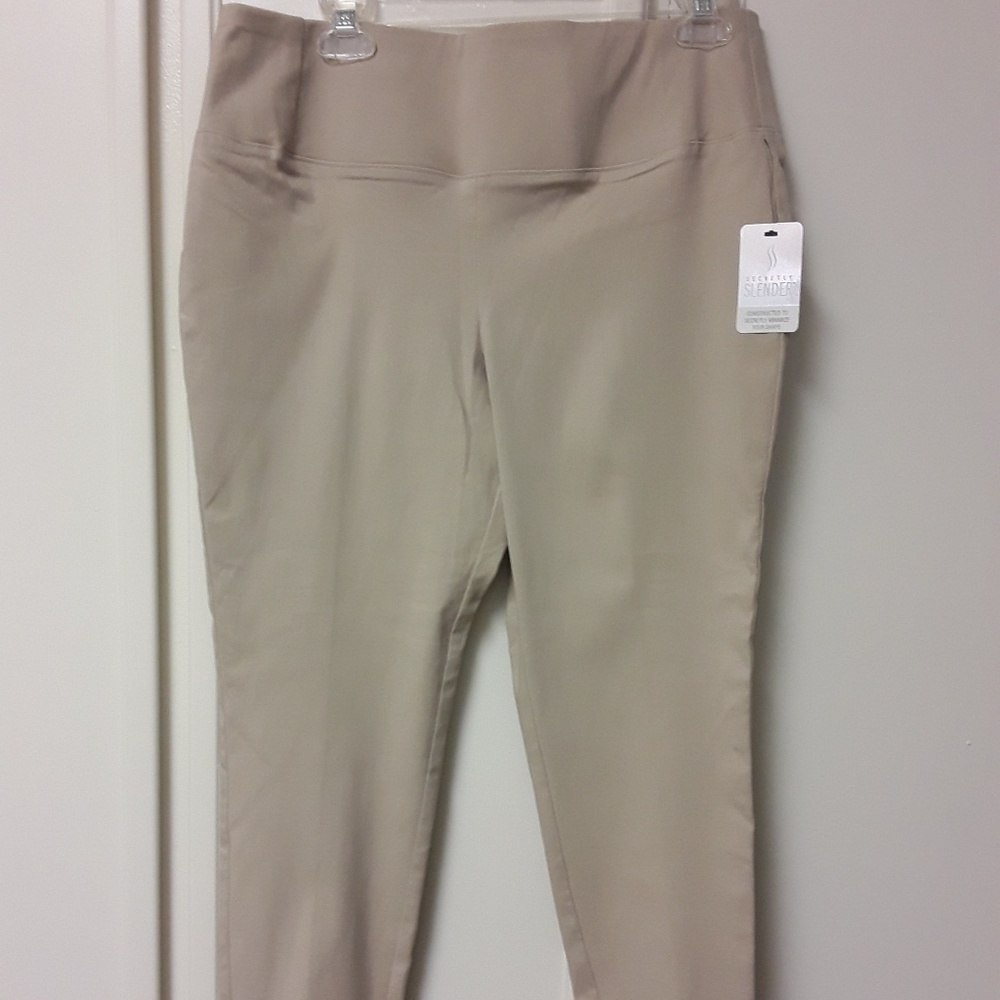 Last Price Drop! Pull on Skinny pants/slacks